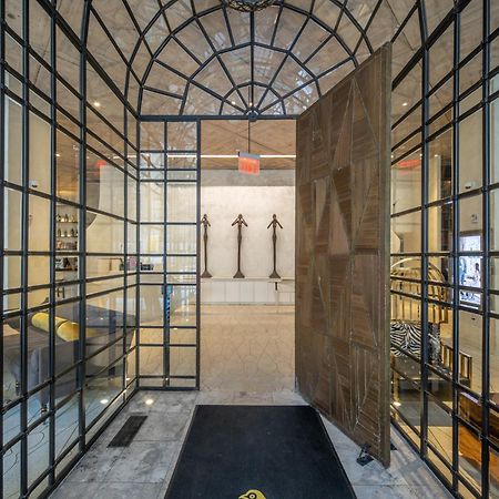 The Marmara Park Avenue Hotel New York Exterior foto