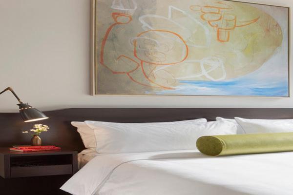 The Marmara Park Avenue Hotel New York Exterior foto